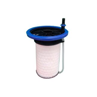FILTRO DE COMBUSTIBLE WEGA JEEP RENEGADE 1.6L MULTIJET _WEG-FCD-0793