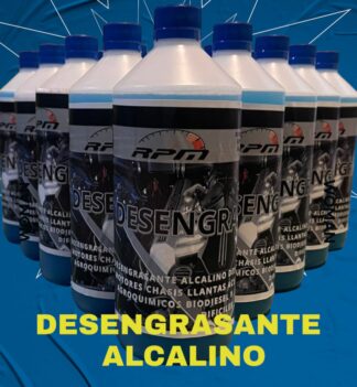 EASY CLEAN DESENGRAZANTE DESCARBONIZANTE ALCALINO _RPM-001
