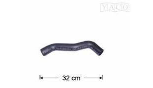 MANGUERA YACO RADIADOR SUPERIOR FIAT 147 1.3D _1618