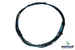 CABLE FRENO DE MANO FIAT UNO DUNA _1674 _309
