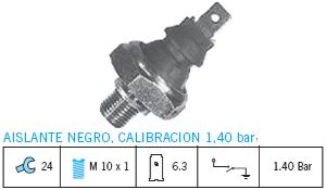 BULBO PRESION DE ACEITE AUDI POLO GOLF CADDY _18714