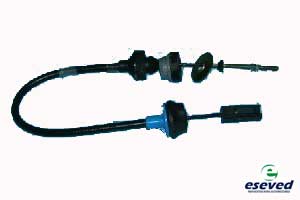 CABLE EMBRAGUE eseved PEUGEOT CITROEN BERLINGO 1,4 1,6 _3887