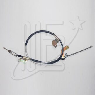 CABLE F/MANO TRAS DERECHO 3942 HILUX 2.5/3.0 CON CHAPA _T609720--F