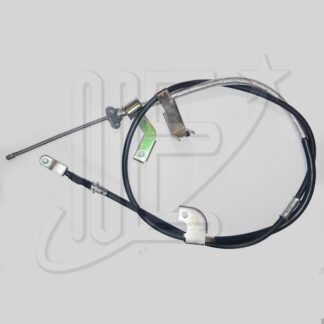 CABLE F/MANO TRAS IZQUIERDO 3943 HILUX 2.5/3.0 CON CHAPA _T6097202-F