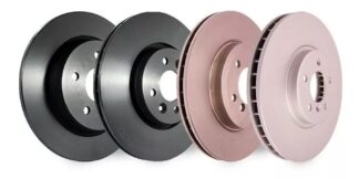 PASTILLA DE FRENO CORVEN DE 0687 CHEVROLET CORSA 2 P-UP D02 _3PF1795