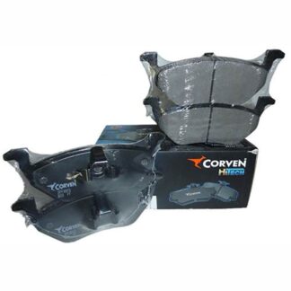PASTILLA DE FRENO CORVEN VW GOL TREND VOYAGUE D11 _3PF4015