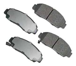 PASTILLA DE FRENO RENAULT MEGANE 2/SCENIC D05 _3PF6092