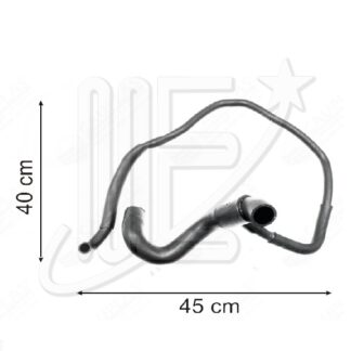 MANGUERA  INF RADIADOR -4510- CORSA 1.7 DSL _C12105124C