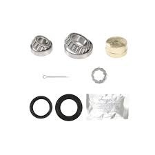 KIT RODAMIENTOS RUEDA TRASERA CHEVROLET CORSA VW CONO CUBETA X2 _4RR4429K