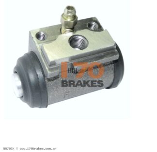 CILINDRO DE FRENO FIAT UNO ATRACTIVE UNO WAY ROSCA 10X1 _55704