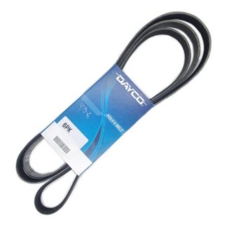 CORREA MULTICANAL POLI V DAYCO RENAULT CLIO 1.2L D7F 5PK875