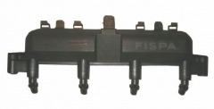 BOBINA DE IGNICION CITROEN BERLINGO 1,4  SAXO 1.4 -1.6 XSARA 1.4-1.6 / PEUGEOT 106 1.4 / 206 1.2_70011