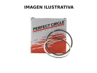 AROS DE RECAMBIO ZETEC  ROCAM 1.6 82,07mm _88414 STD