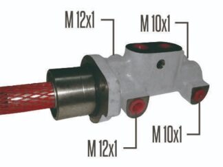 BOMBA DE FRENO Xsara Picasso Berlingo Xsara Partner 406 _9206701A