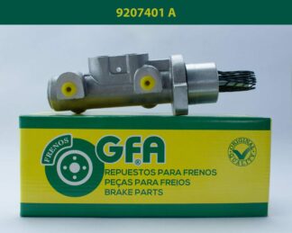 Cilindro maestro de freno 207 206 306 20,63_9207401A