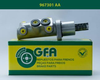 Cilindro maestro de freno Chamade 205 Ibiza R-21 R-19 Clio Express Megane 405 _967301AA