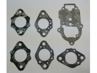 JUNTA CARBURADOR . WEBER ICEV 1B.FIAT 128,DUNA,UNO *4 bases* _A25421W