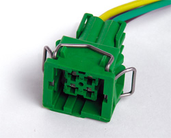 FICHA 4 VIAS BULBO DE TEMPERATURA RENUAUL MEGANE TODOS VERDES _AU10313