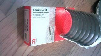 COJINETE BIELA X BOCA (PARA 1 BIELA) S10 MWM 2,8 STD _B131066 STD