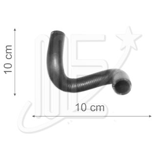 MANGUERA TUBO RIGIDO A BRIDA  -13298- CORSA 1.4 8V 09 _C12105369C