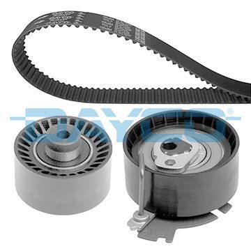 KIT DISTRIBUCION PEUGEOT 1.6 16V (ATB2206+ATB2208+134SP254H2 ec5 TU5JP4 _DAY-KTB417