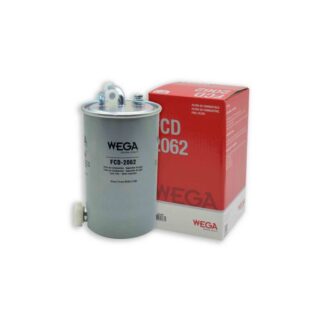 FILTRO DE COMBUSTIBLE WEGA FORD RANGER 2.8L POWER STROKE TDi HS _FCD-2062