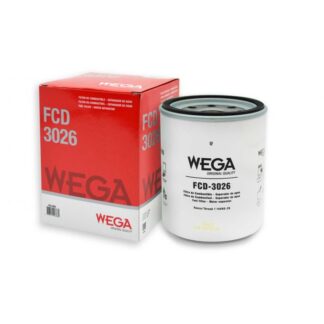 FILTRO DE COMBUSTIBLE WEGA MERCEDES BENZ SPRINTER 2.1L OM611 1"14 _FCD-3026