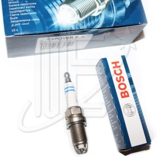 BUJIA BOSCH 2 ELEC. VW SURAN PEUGEOT CRYSLER _FR7LDCX+