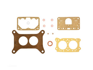 JUNTA CARBURADOR F100 Fairlane V8 Falcon Sprint Holley (2 Bocas) _JB-143