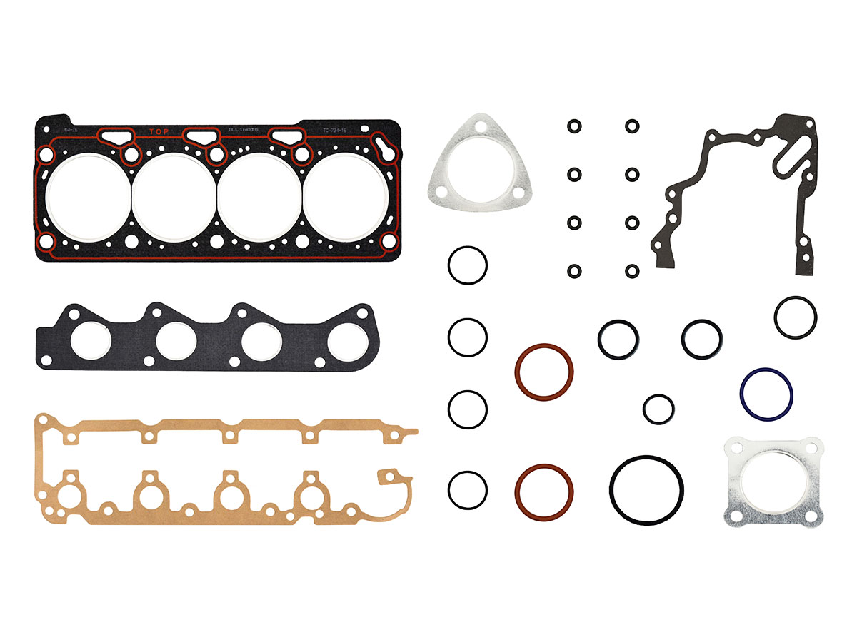 KIT DESCARBONIZACION ILLINOIS VW FOX SURAN 1.4 1.6 _JD-516-15R