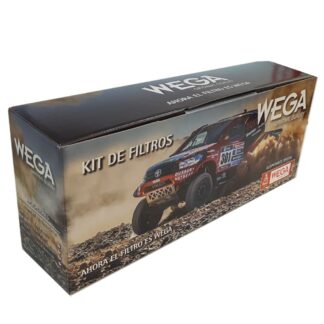 KIT DE FILTROS HILUX JFO-0211-JFA-0292/2-JFC-207/2-AKX-1965 _KIT4FHILUX