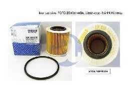 FILTRO ACEITE MAHLE FORD RANGER PUMA 2,2 _OX834D