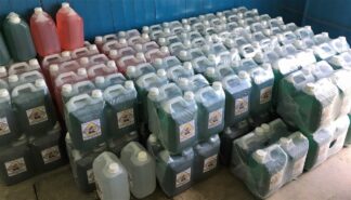 REFRIGERANTE LISTO PARA USAR 5 LITROS ref5l