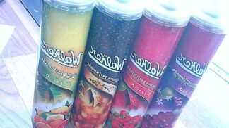 SILICONA PERFUMADA EN AEROSOL 400CC