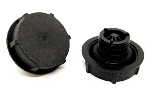 TAPA DEPOSITO FORD KINETIC _T14F