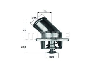 TERMOSTATO CHEVROLET ASTRA 1.8 2.0 _TI26892D