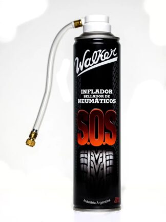 INFLA Y PARCHA 400 cc WALKER
