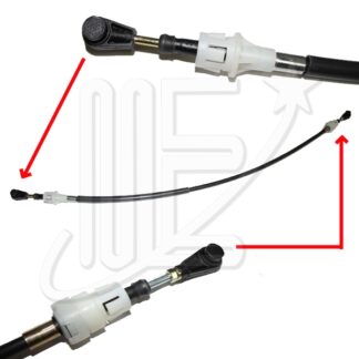 CABLE COMANDO CAMBIO 4443 SELECCION PALIO FIRE 1.4 _101120-1