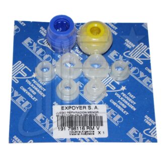 JUEGO REPARACION MENOR SELECTORA GOL -GOLF POLO _191798116RMV