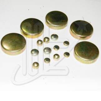 JUEGO TAPONES/TACITAS HIERRO M.TIPO 1.4 DUNA/UNO _20597-4