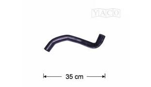 MANGUERA RADIADOR YACO SUPERIOR CLIO KANGOO K4M _2153