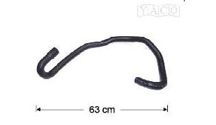MANGUERA YACO RADIADOR SUPERIOR ROCAM 1.6 _2630