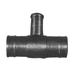 CONECTOR "T" P/MANGUERA 26 MM.PICO 16 MM. UNIVERSAL_3063/77