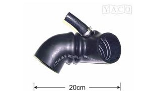 MANGUERAS S-10 2.8 Mot MWM TD Electronico AIRE -TOMA DE AIRE_3778