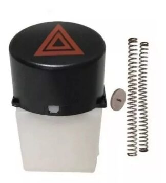 TECLA BALIZA NEGRA FIAT _55-01-05011b