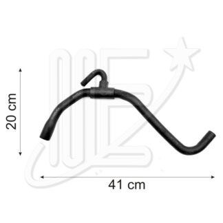 MANGUERA CALEFACTOR -4683- CORSA 1.6 _C81937184C