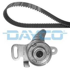 KIT DE DISTRIBUCION DAYCO RENAULT FUEGO 2.2L J7T _DAY-KTB133
