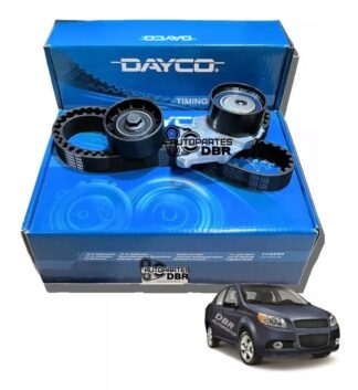 KIT DISTRIBUCION AVEO (127SP254H+ATB2193+ATB2230)  _DAY-KTB559