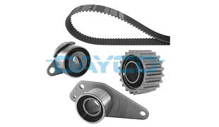 KIT DE DISTRIBUCION DAYCO RENAULT R19 1.9L F8Q CON ENGRANAJE _DAY-KTB570