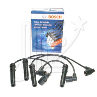 JUEGO CABLES BUJIA BOSCH 1.6 16v AVEO 2008 _F00099C590